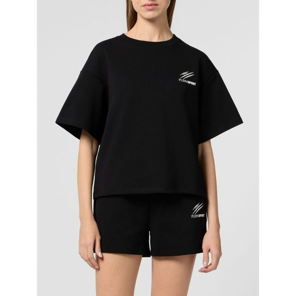 Plein Sport T-Shirt Woman Black